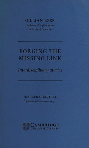Forging the Missing Link: Interdisciplinary Stories