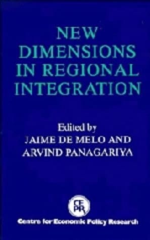 New Dimensions in Regional Integration