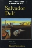 Salvador Dalí's Art and Writing, 1927-1942 The Metamorphosis of Narcissus