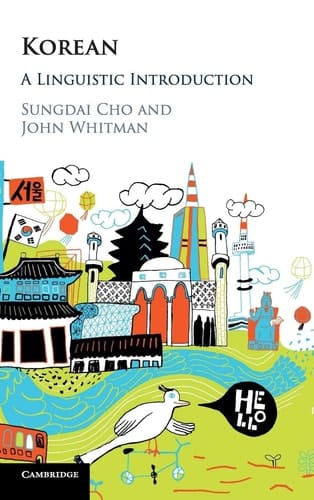 Korean A Linguistic Introduction