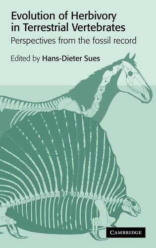 Evolution of Herbivory in Terrestrial Vertebrates Perspectives from the Fossil Record
