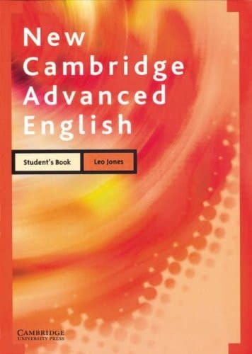 New Cambridge Advanced English Student's Book