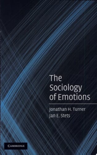 The Sociology of Emotions