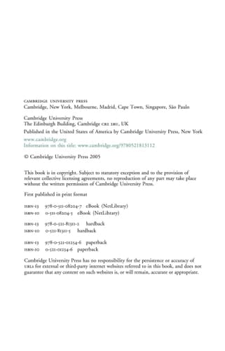 Amartya Sen (Contemporary Philosophy in Focus)