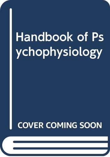 Handbook of Psychophysiology
