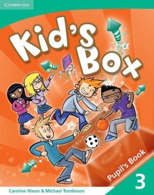 Kids Box 3