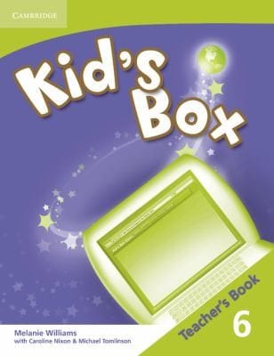 Kids Box 6
            
                Kids Box