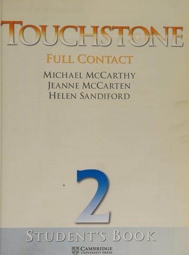 Touchstone: full contact