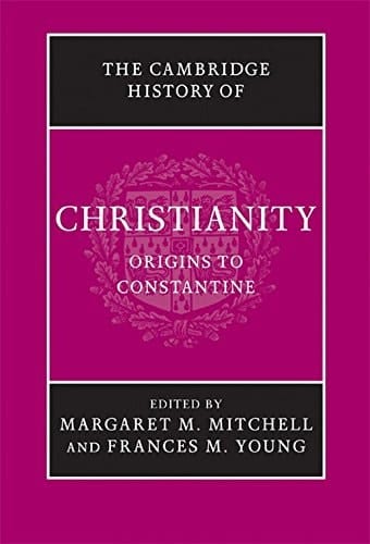 The Cambridge History of Christianity