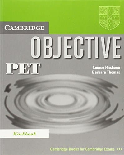 Objective PET Workbook
