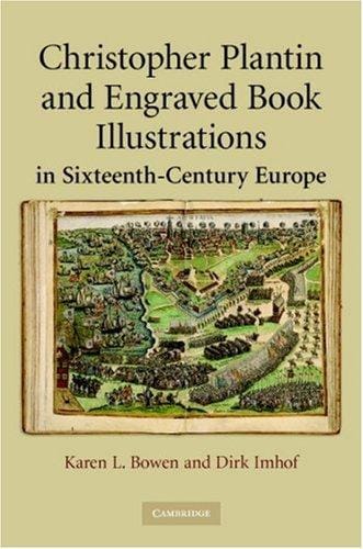 Christopher Plantin and engraved book illustrations in sixteenth-century Europe