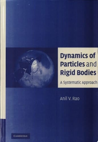 Dynamics of Particles and Rigid Bodies A Systematic Approach