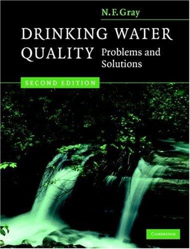 Drinking water quality: problems and solutions