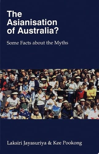 Asianisation Of Australia?