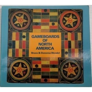 Gameboards of North America