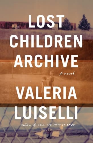 Lost Children Archive
