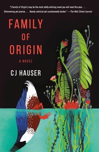 Family of Origin A Novel