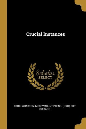 Crucial Instances