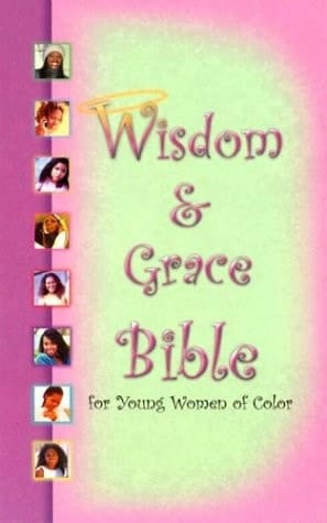 Young Women of Color Study Bible