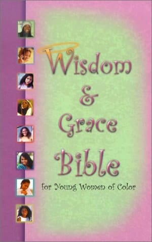 Wisdom & Grace Bible For Young Women of Color