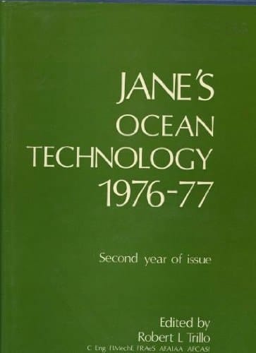 Jane's Ocean Technology, 1976-1977