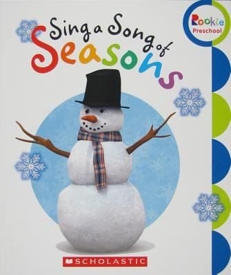 Sing A Song Of Seasons