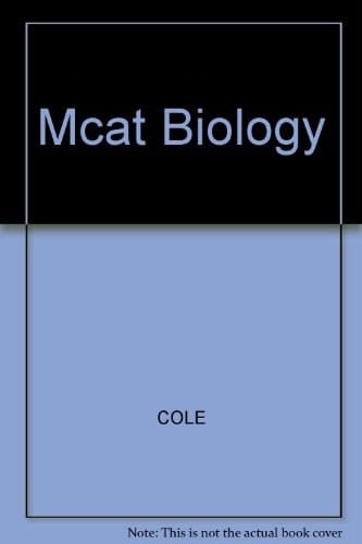 MCAT Biology