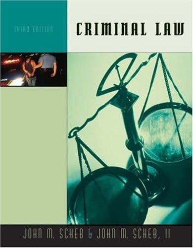 Criminal Law