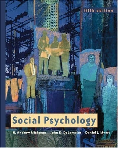 Social Psychology