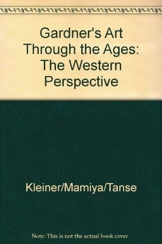 Gardner's Art Through the Ages Western Perspective