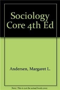 Sociology Core 4th Ed