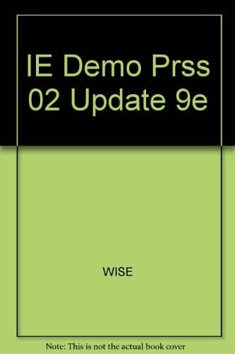 Ie Demo Prss 02 Update 9e