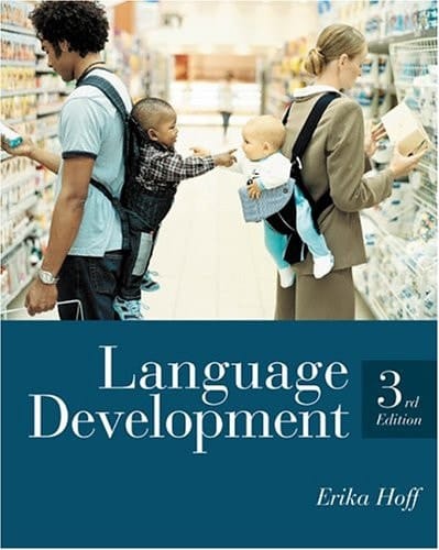 Language Development, 3rd Edition
