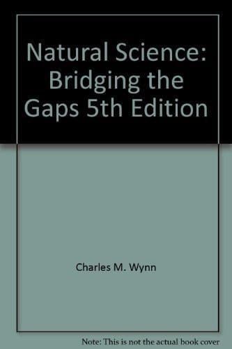 Natural Science Bridging the Gaps