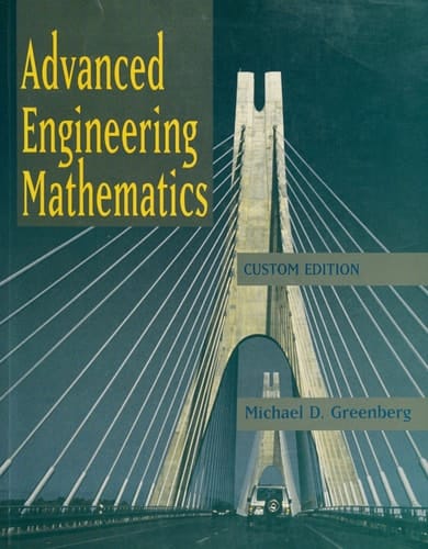 Advanced Engineering Mathematics