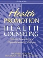 Health Promotion and Health Counseling (Effective Counseling and Psychotherapeutic Strategies)