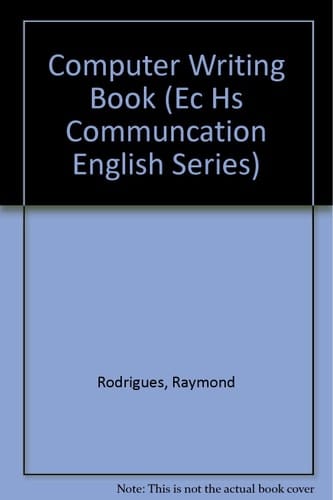 Computer Writing Book