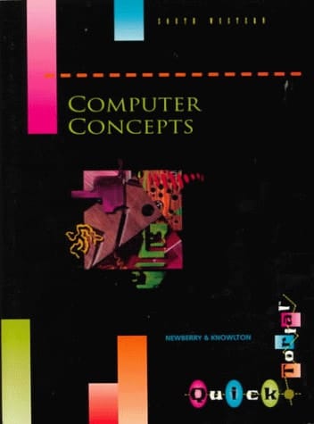Computer Concepts QuickTorial