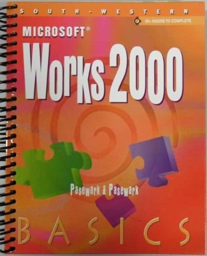 Microsoft Works 2000 Basics