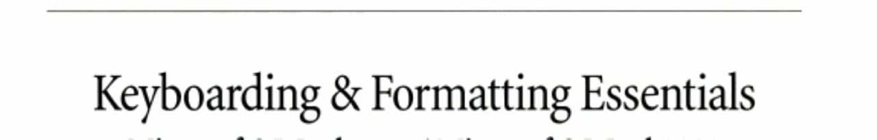 Im-Kybrdng/Format Essent