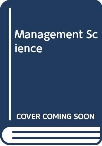 Management Science