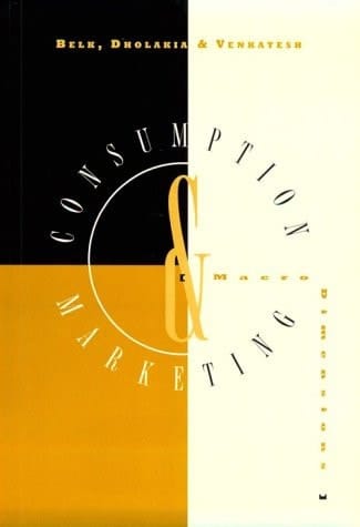 Consumption and Marketing: Macro Dimensions