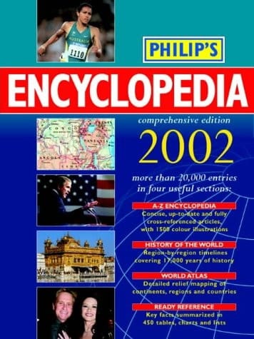Philip's Encyclopedia 2002