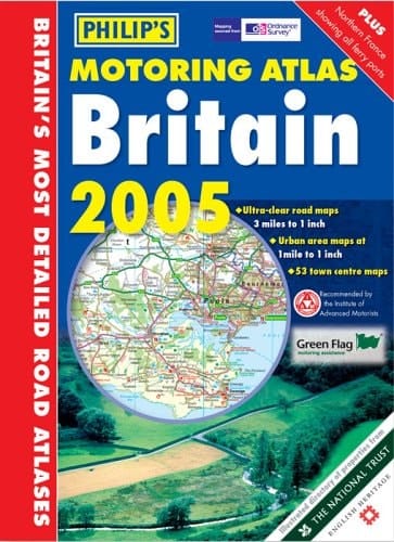 Motoring Atlas 2006