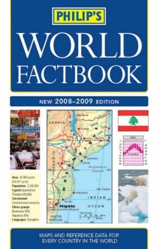 World Factbook 2008-2009