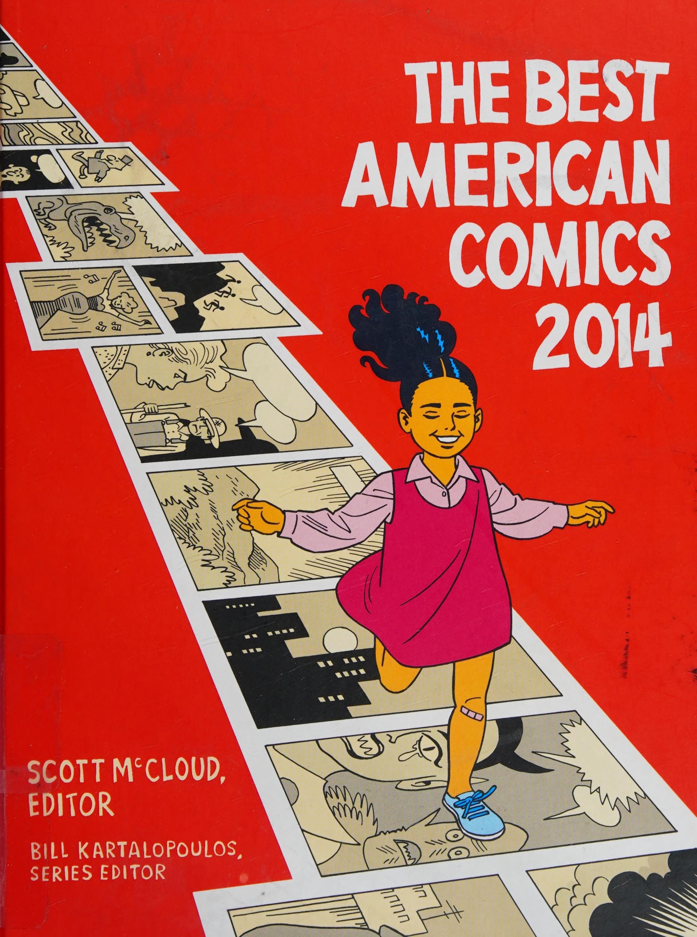 The Best American Comics 2014