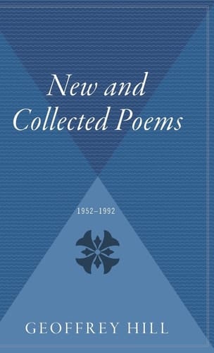 New and Collected Poems 1952-1992