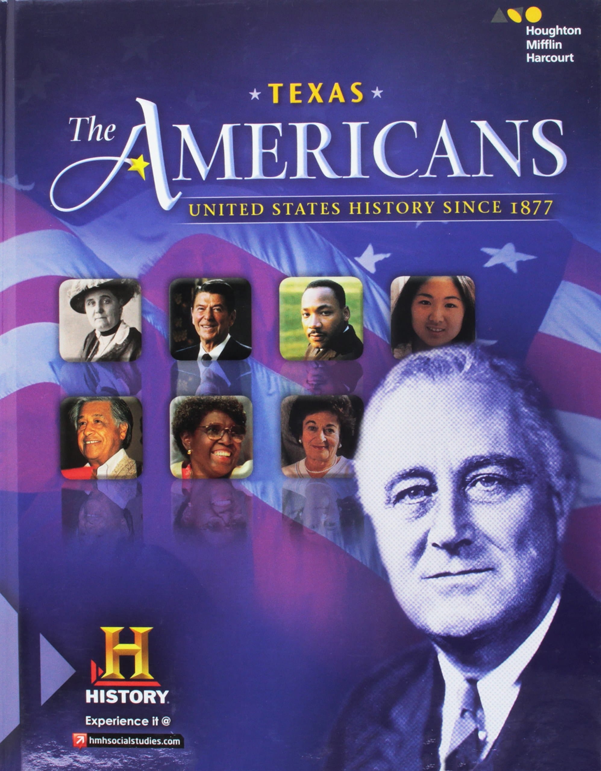 Student Edition 2016 United States History Since 1877