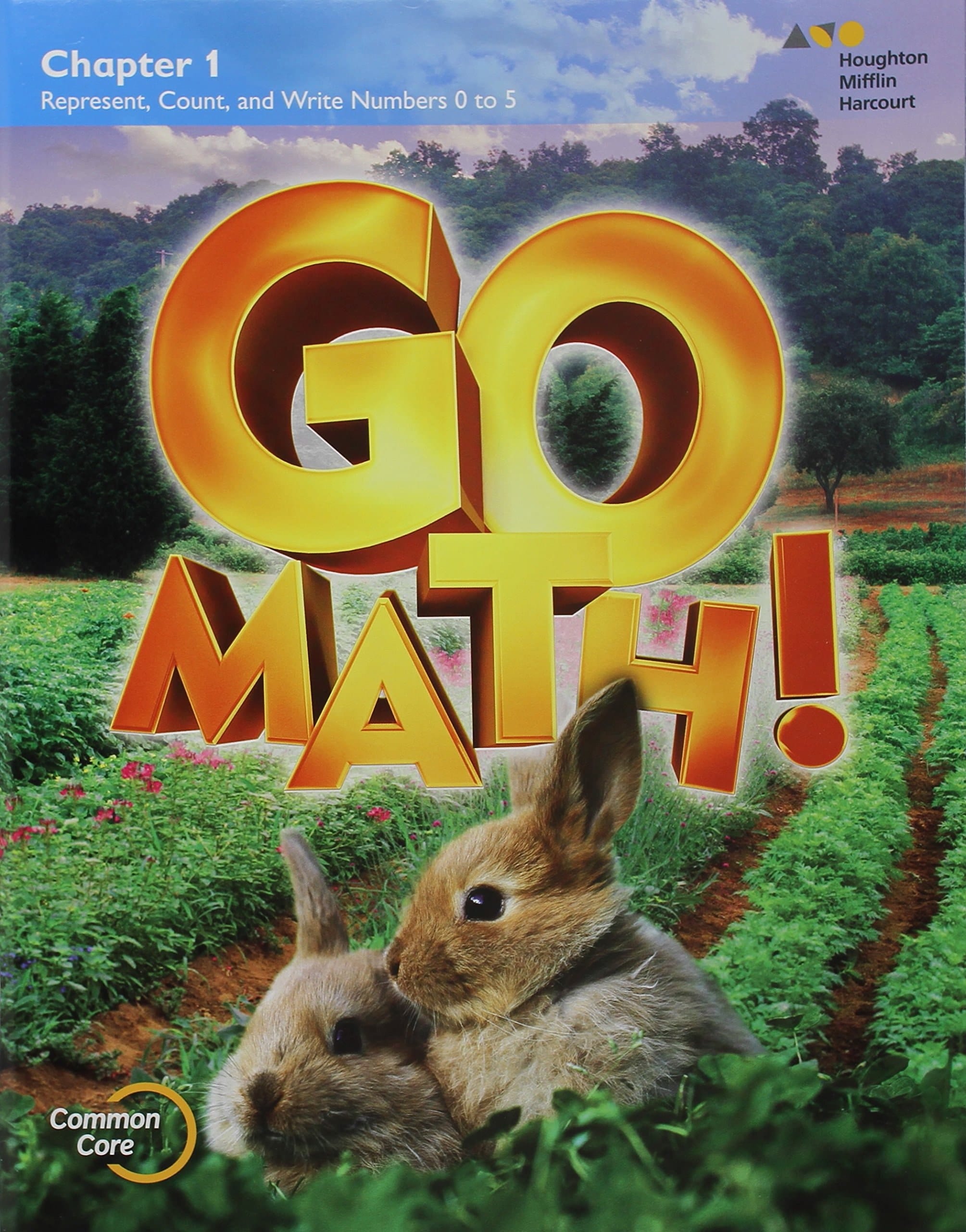 Go Math! 2015 Grade 6 Multi-volume Student Edition Bundle Grade 6 2015