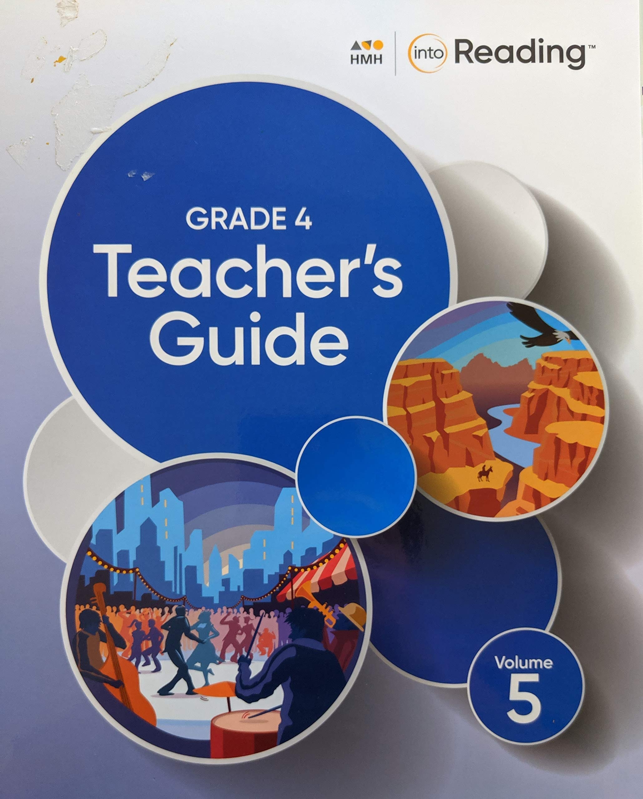 HMH Into Reading grade 4